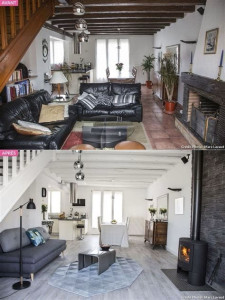 Photo de galerie - Prestation chez un particulier 