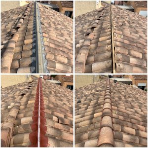 Photo de galerie - Couverture - Toiture