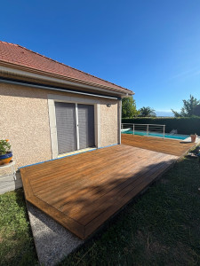 Photo de galerie - Paysagiste - Aménagement du jardin