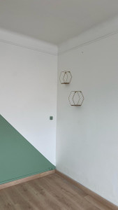 Photo de galerie - Peinture - Tapisserie