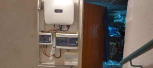 Photo de galerie - Installation et maintenance des systèmes photovoltaïques 