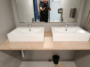 Photo de galerie - Plomberie - Installation sanitaire