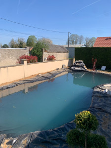 Photo de galerie - Bassin d'extérieur