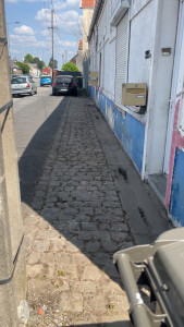 Photo de galerie - Désherbage fini