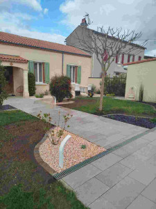 Photo de galerie - Paysagiste - Aménagement du jardin