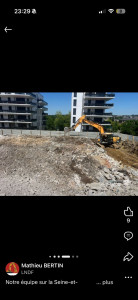 Photo de galerie - Terrassement - Assainissement