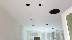 Photo de galerie - Installation électrique