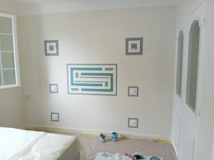 Photo de galerie - Décoration interieur