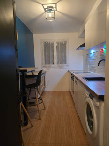 Photo de galerie - Cuisine fini 