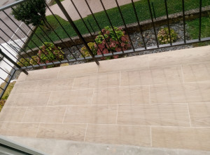 Photo de galerie - Carrelage