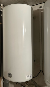 Photo de galerie - Pose chauffe-eau 150 litres