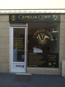 Photo de galerie - Graphisme - Création flyer - plaquette 