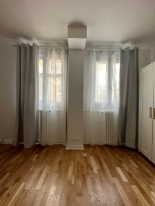 Photo de galerie - Tringles à rideaux
