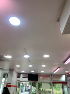 Photo de galerie - Installation électrique