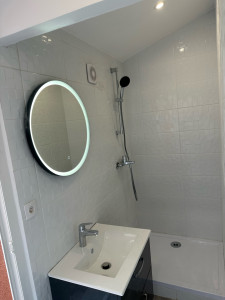 Photo de galerie - Carrelage