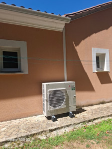 Photo de galerie - Chauffage - Climatisation