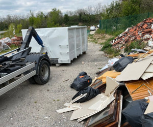 Photo de galerie - Location de benne