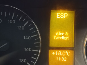 Photo de galerie - Réparation voiture