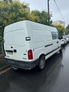 Photo de galerie - Mets au service mon utilitaire 