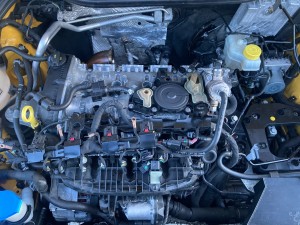 Photo de galerie - Remplacement turbo, injecteurs, pompe essence. Audi S1