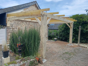 Photo de galerie - Charpente