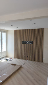 Photo de galerie - Aménagement TV 