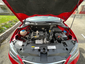 Photo de galerie - Nettoyage baie moteur 