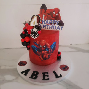 Photo de galerie - Gateau d'anniversaire - cake art