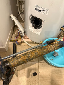 Photo de galerie - Entretien, ballon d’eau chaude