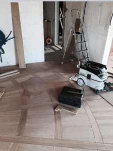 Photo de galerie - Artisan tout corps d'état - Rénovation