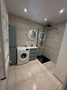 Photo de galerie - Salle de bain 