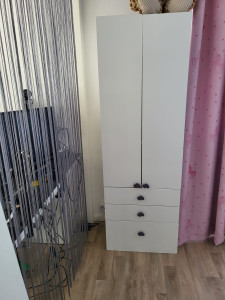 Photo de galerie - Avant la pose du placo