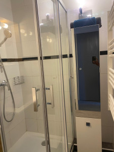 Photo de galerie - Nettoyage de la douche 