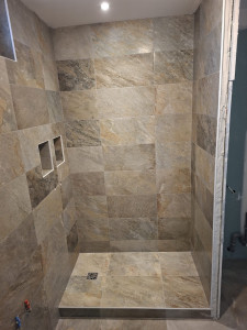 Photo de galerie - Carrelage