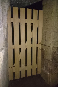 Photo de galerie - Ouverture cave