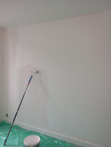 Photo de galerie - Peinture - Tapisserie