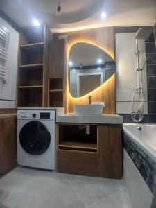 Photo de galerie - Salle de bains