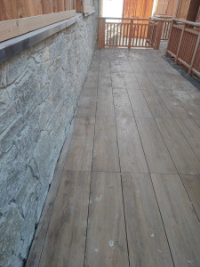 Photo de galerie - Carrelage