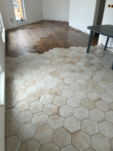 Photo de galerie - Carrelage