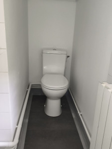 Photo de galerie - Appartement rue Montaigne 