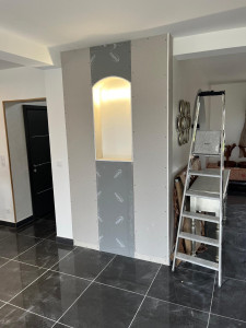Photo de galerie - Niche décoratives 