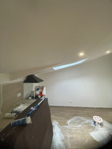 Photo de galerie - Peinture appartement 