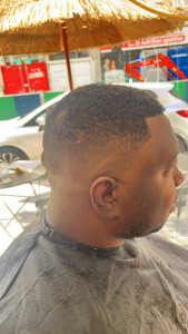 Photo de galerie - Coiffure à domicile