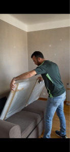 Photo de galerie - Manutention