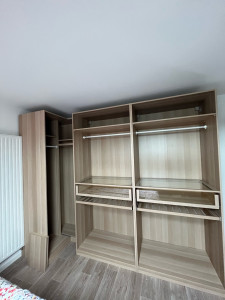 Photo de galerie - Dressing 