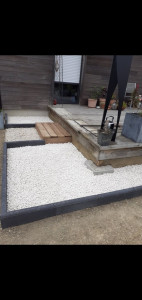 Photo de galerie - Paysagiste - Aménagement du jardin