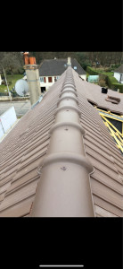 Photo de galerie - Couverture - Toiture