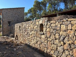 Photo de galerie - Taille de pierre - Marbrerie