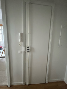 Photo de galerie - Serrurerie