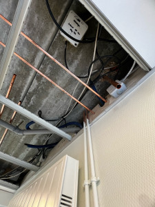 Photo de galerie - Chauffage mobile pour intérieur